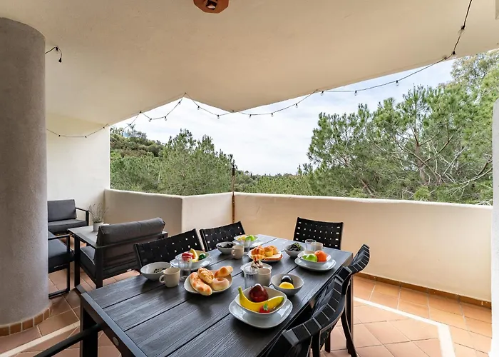 Ct 375 - Faro\'S Cozy Dream In Elviria - Marbella