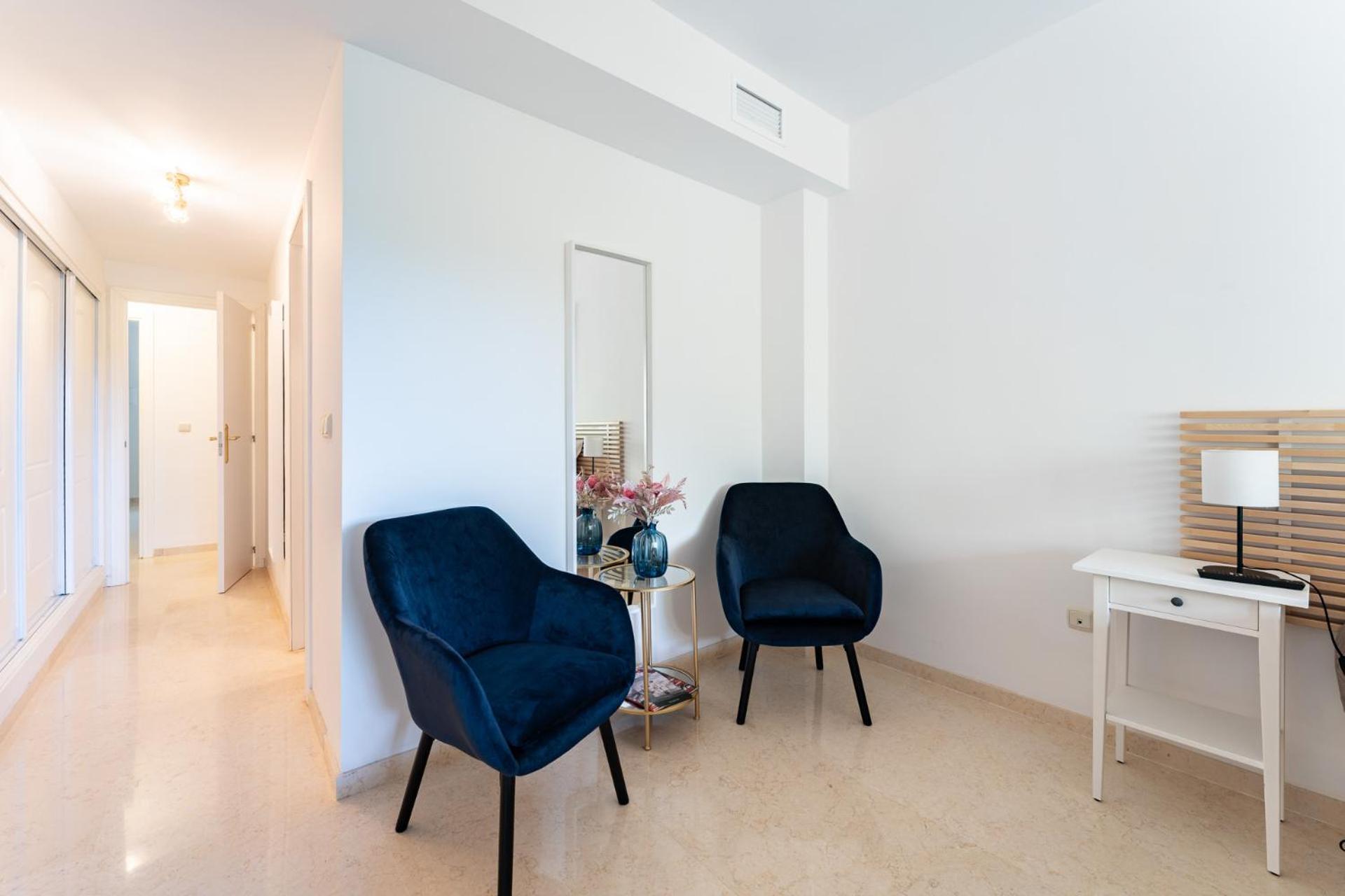 Ct 375 - Faro's Cozy Dream In Elviria - Apartamento *