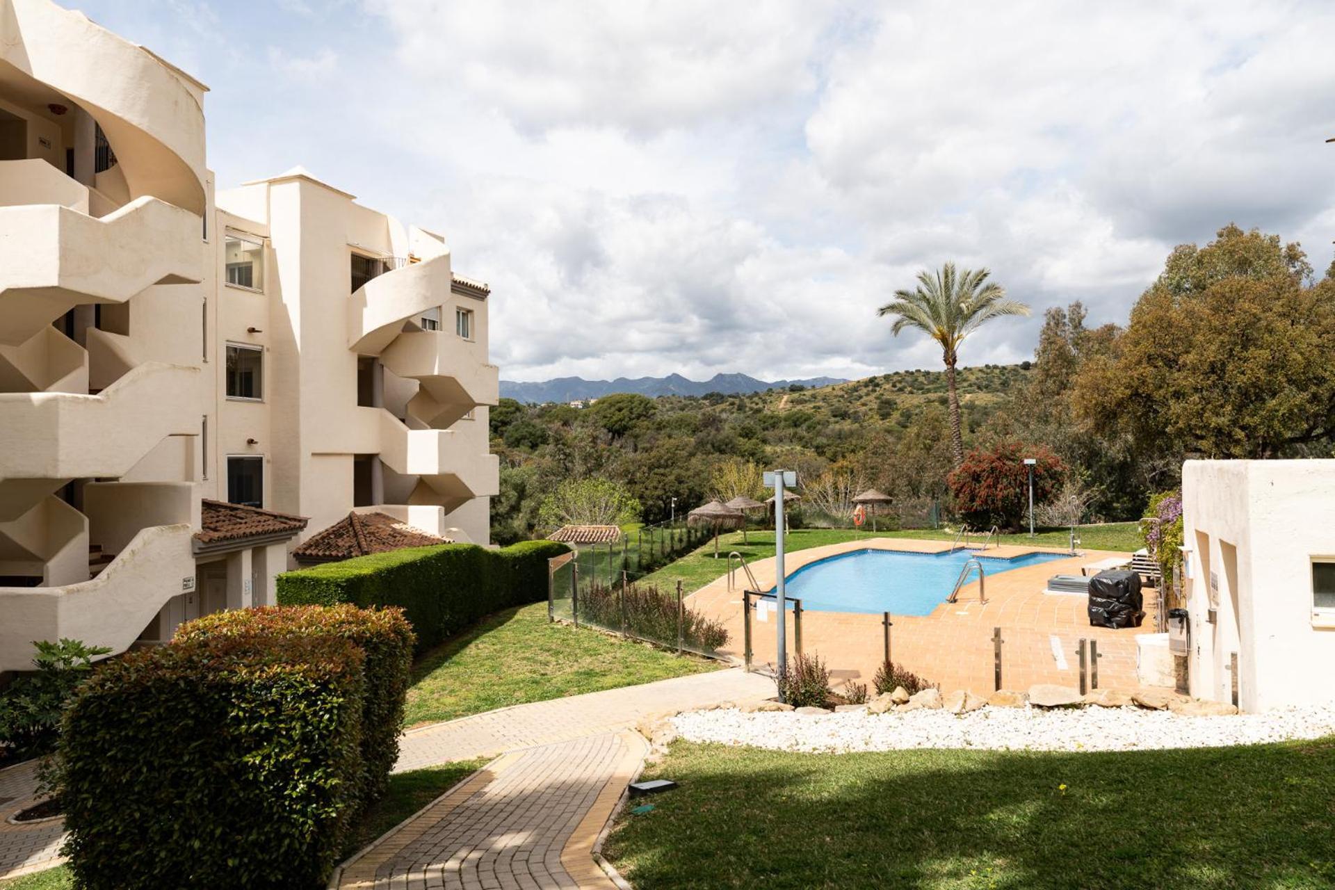 Ct 375 - Faro's Cozy Dream In Elviria - Apartamento Marbella