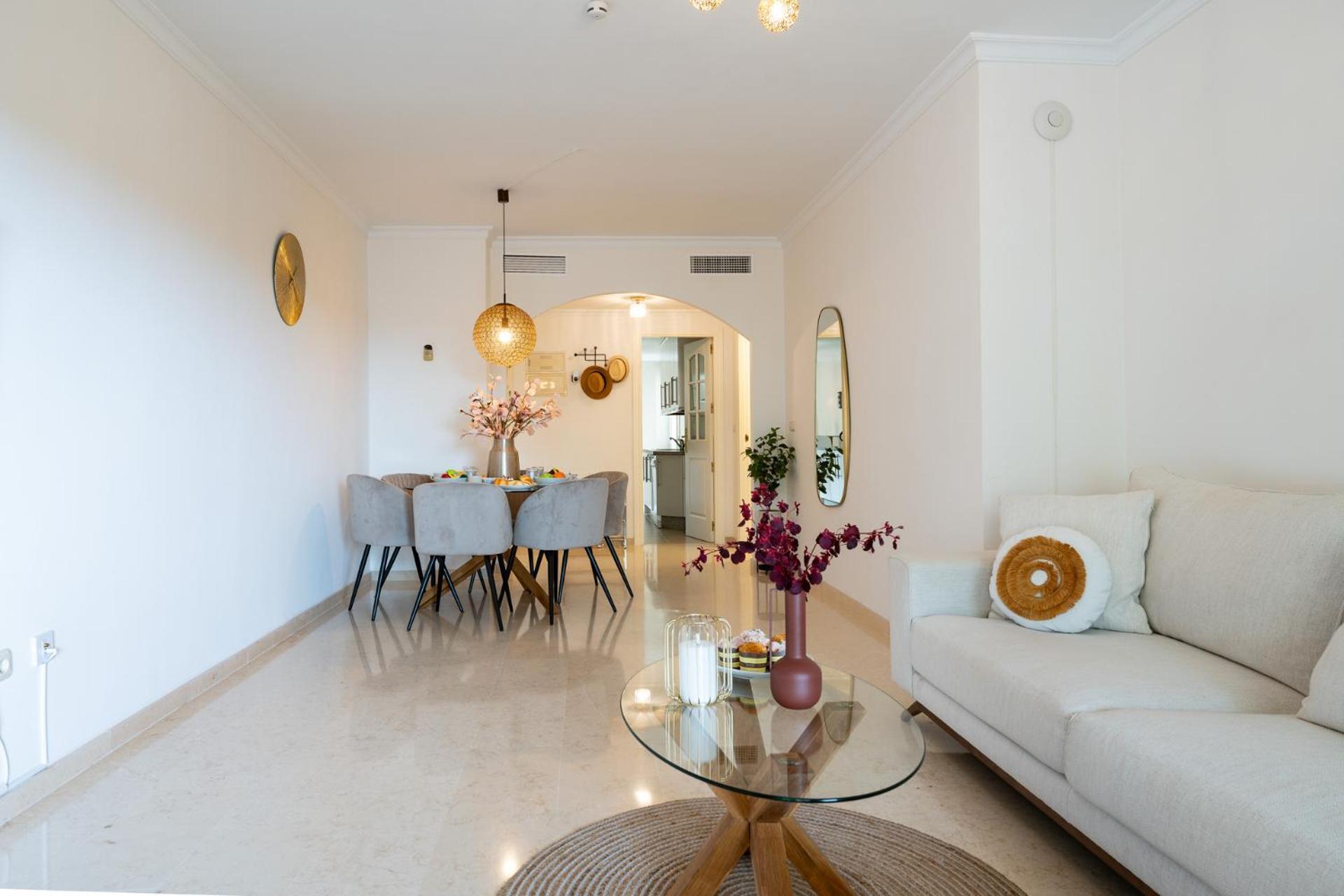 Ct 375 - Faro's Cozy Dream In Elviria - *