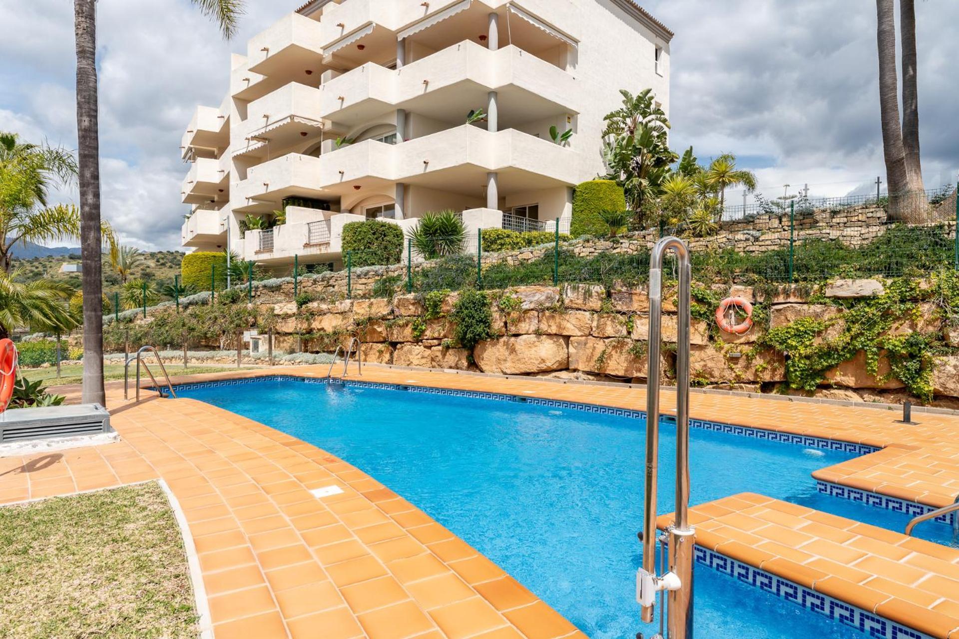 Ct 375 - Faro's Cozy Dream In Elviria - Apartamento *