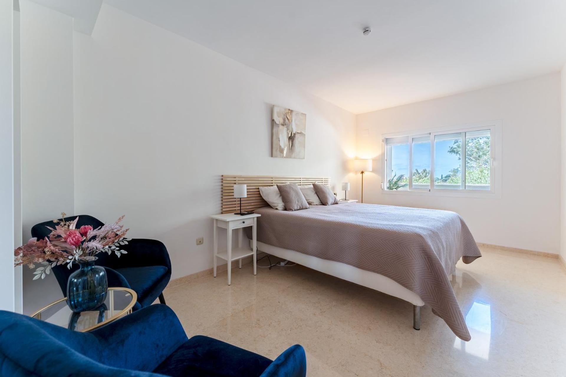 Apartamento Ct 375 - Faro's Cozy Dream In Elviria - *