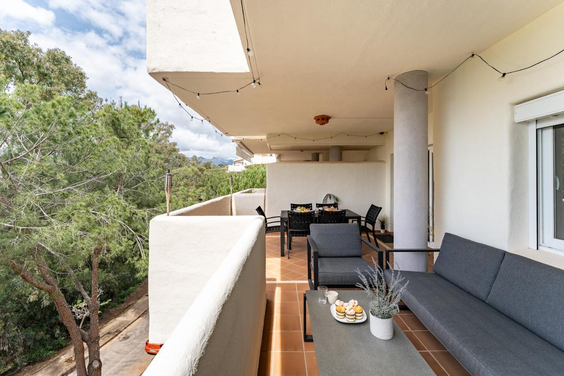 Apartamento Ct 375 - Faro's Cozy Dream In Elviria -