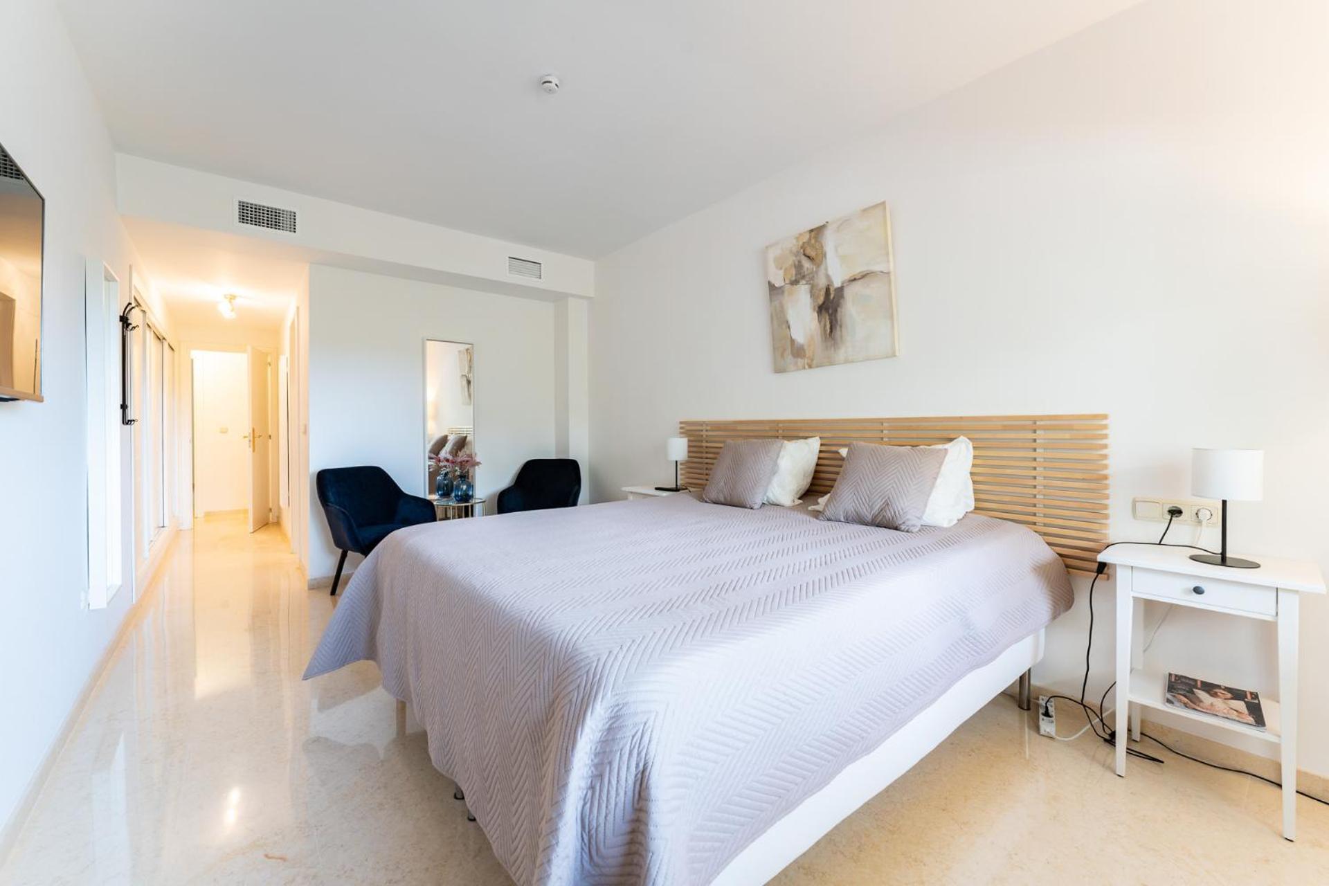 Ct 375 - Faro's Cozy Dream In Elviria - Apartamento Marbella