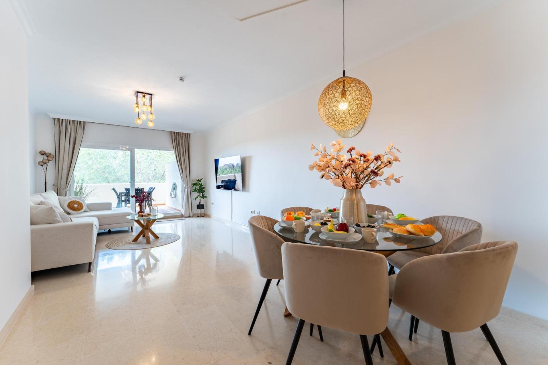 Ct 375 - Faro's Cozy Dream In Elviria - * Marbella