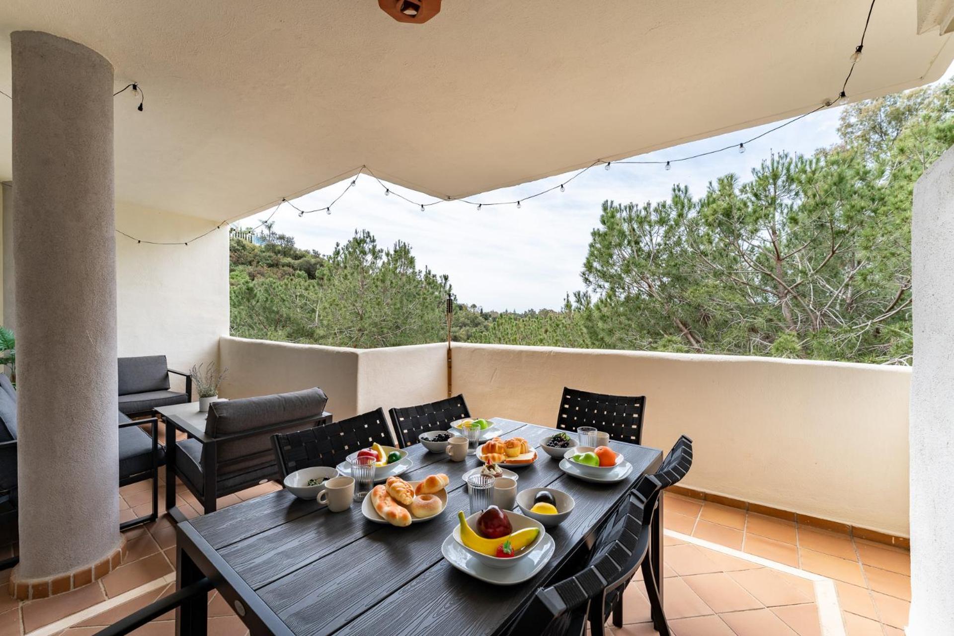 Apartamento Ct 375 - Faro's Cozy Dream In Elviria -