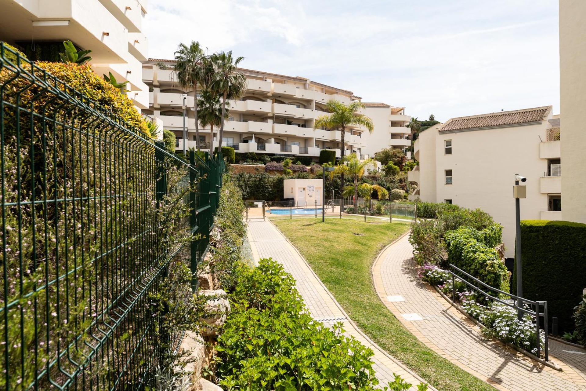 Ct 375 - Faro's Cozy Dream In Elviria - *